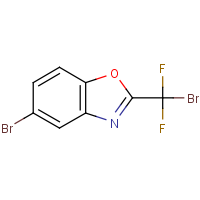 CAS:2243312-05-0 | PC52162 | 5-Bromo-2-(bromodifluoromethyl)-1,3-benzoxazole