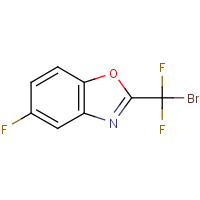CAS: 2243311-99-9 | PC52166 | 2-(Bromodifluoromethyl)-5-fluoro-1,3-benzoxazole