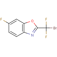CAS: 2366994-66-1 | PC52167 | 2-(Bromodifluoromethyl)-6-fluoro-1,3-benzoxazole