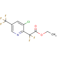 CAS: 1431842-79-3 | PC52170 | Ethyl 2-[3-chloro-5-(trifluoromethyl)pyridin-2-yl]-2,2-difluoroacetate