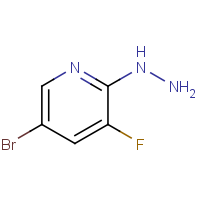 CAS:1289084-83-8 | PC52173 | 5-Bromo-3-fluoro-2-hydrazinopyridine