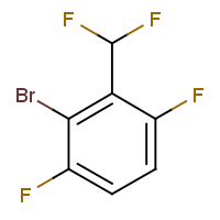 CAS:1672663-79-4 | PC52176 | 2-Bromo-3,6-difluorobenzal fluoride