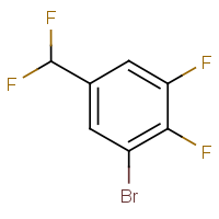 CAS: 1782865-38-6 | PC52177 | 3-Bromo-4,5-difluorobenzal fluoride