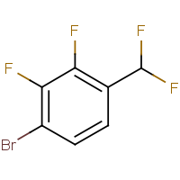 CAS:1449290-34-9 | PC52186 | 4-Bromo-2,3-difluorobenzal fluoride