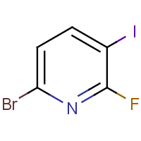 CAS: 1599474-54-0 | PC52206 | 6-Bromo-2-fluoro-3-iodopyridine