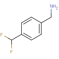 CAS:754920-30-4 | PC52214 | 4-(Difluoromethyl)benzylamine