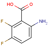 CAS: 442134-72-7 | PC52215 | 6-Amino-2,3-difluorobenzoic acid