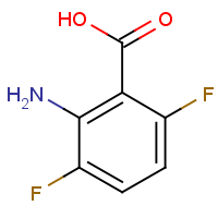 CAS: 825654-54-4 | PC52216 | 2-Amino-3,6-difluorobenzoic acid
