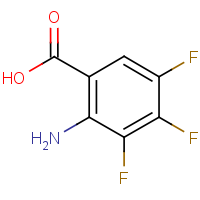 CAS: 531529-72-3 | PC52220 | 2-Amino-3,4,5-trifluorobenzoic acid