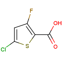 CAS:919121-90-7 | PC52224 | 5-Chloro-3-fluorothiophene-2-carboxylic acid