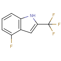 CAS:1780932-13-9 | PC52225 | 4-Fluoro-2-(trifluoromethyl)-1H-indole