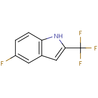 CAS:1007235-33-7 | PC52226 | 5-Fluoro-2-(trifluoromethyl)-1H-indole
