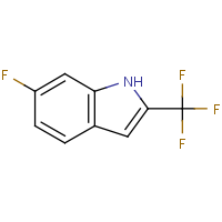CAS:932014-36-3 | PC52227 | 6-Fluoro-2-(trifluoromethyl)-1H-indole