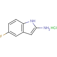 CAS:365548-11-4 | PC52233 | 2-Amino-5-fluoroindole hydrochloride