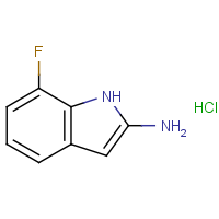 CAS: 365548-07-8 | PC52235 | 2-Amino-7-fluoroindole hydrochloride