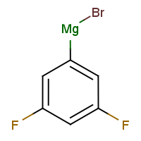 CAS:62351-47-7 | PC5226 | 3,5-Difluorophenylmagnesium bromide
