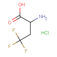 CAS:262296-39-9 | PC5237 | 2-Amino-4,4,4-trifluorobutanoic acid hydrochloride