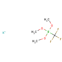 CAS: 626232-27-7 | PC52374 | Potassium (trifluoromethyl)trimethylborate