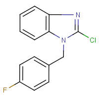 CAS:84946-20-3 | PC5243 | 2-Chloro-1-(4-fluorobenzyl)-1H-benzimidazole