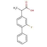 CAS: 5104-49-4 | PC5245 | 2-(2-Fluorobiphenyl-4-yl)propanoic acid