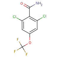 CAS: 886503-00-0 | PC52459 | 2,6-Dichloro-4-(trifluoromethoxy)benzamide
