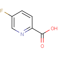 CAS: 107504-08-5 | PC5246 | 5-Fluoropyridine-2-carboxylic acid