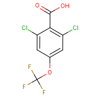 CAS: 886502-90-5 | PC52461 | 2,6-Dichloro-4-(trifluoromethoxy)benzoic acid