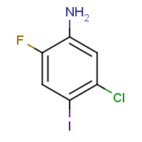 CAS: 1935087-03-8 | PC52463 | 5-Chloro-2-fluoro-4-iodoaniline