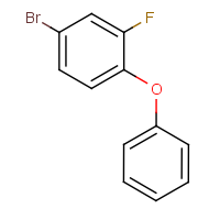 CAS: 230961-77-0 | PC52476 | 4-Bromo-2-fluoro-1-phenoxybenzene