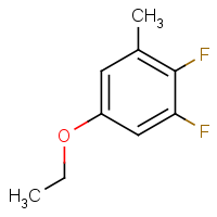 CAS: 1803790-28-4 | PC52479 | 2,3-Difluoro-5-ethoxytoluene