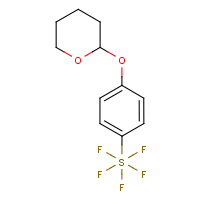 CAS:1159512-30-7 | PC5249 | 4-(Tetrahydro-2H-pyran-2-yloxy)phenylsulphur pentafluoride