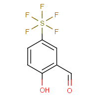 CAS:1159512-31-8 | PC5251 | 2-Hydroxy-5-(pentafluorothio)benzaldehyde