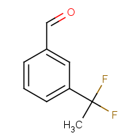 CAS: 1032527-37-9 | PC52529 | 3-(1,1-Difluoroethyl)benzaldehyde