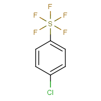 CAS:5310-68-9 | PC5256 | 4-Chlorophenylsulphur pentafluoride