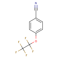 CAS: 2414146-37-3 | PC52712 | 4-(1,1,2,2,2-Pentafluoroethoxy)benzonitrile