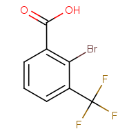 CAS:177420-63-2 | PC5274 | 2-Bromo-3-(trifluoromethyl)benzoic acid