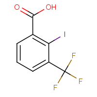 CAS:766473-89-6 | PC5275 | 2-Iodo-3-(trifluoromethyl)benzoic acid