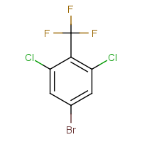 CAS:2169186-20-1 | PC52781 | 4-Bromo-2,6-dichlorobenzotrifluoride