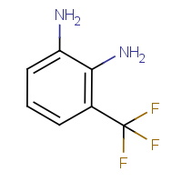 CAS:360-60-1 | PC5279 | 3-(Trifluoromethyl)benzene-1,2-diamine