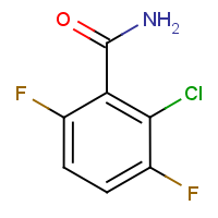 CAS: 261762-40-7 | PC5286 | 2-Chloro-3,6-difluorobenzamide