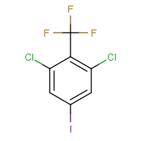CAS:170751-65-2 | PC52907 | 2,6-Dichloro-4-iodobenzotrifluoride