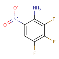 CAS: 148416-38-0 | PC5290G | 6-Nitro-2,3,4-trifluoroaniline