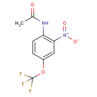 CAS: 787-57-5 | PC5291 | 2'-Nitro-4'-(trifluoromethoxy)acetanilide