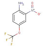 CAS: 2267-23-4 | PC5292 | 2-Nitro-4-(trifluoromethoxy)aniline