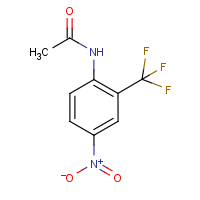 CAS:395-68-6 | PC5294 | 4'-Nitro-2'-(trifluoromethyl)acetanilide