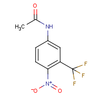 CAS:393-12-4 | PC5296 | 4'-Nitro-3'-(trifluoromethyl)acetanilide