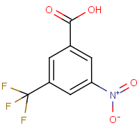 CAS:328-80-3 | PC5298 | 3-Nitro-5-(trifluoromethyl)benzoic acid