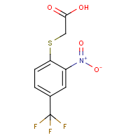 CAS:728-56-3 | PC5299E | 2-Nitro-4-(trifluoromethyl)phenylthioglycollic acid