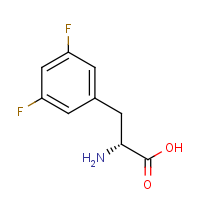 CAS: 266360-63-8 | PC530000 | 3,5-Difluoro-D-phenylalanine