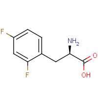 CAS: 266360-60-5 | PC530002 | 2,4-Difluoro-D-phenylalanine